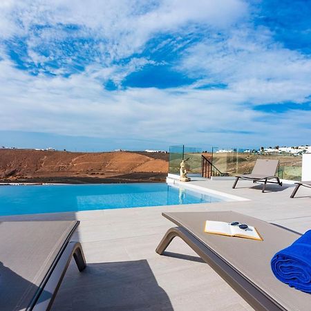 Villa Mandarina Tías Exteriér fotografie
