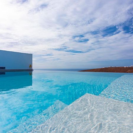 Villa Mandarina Tías Exteriér fotografie