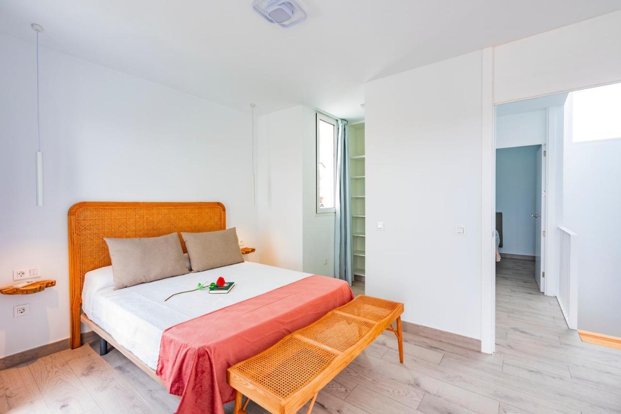 Villa Mandarina Tías Exteriér fotografie