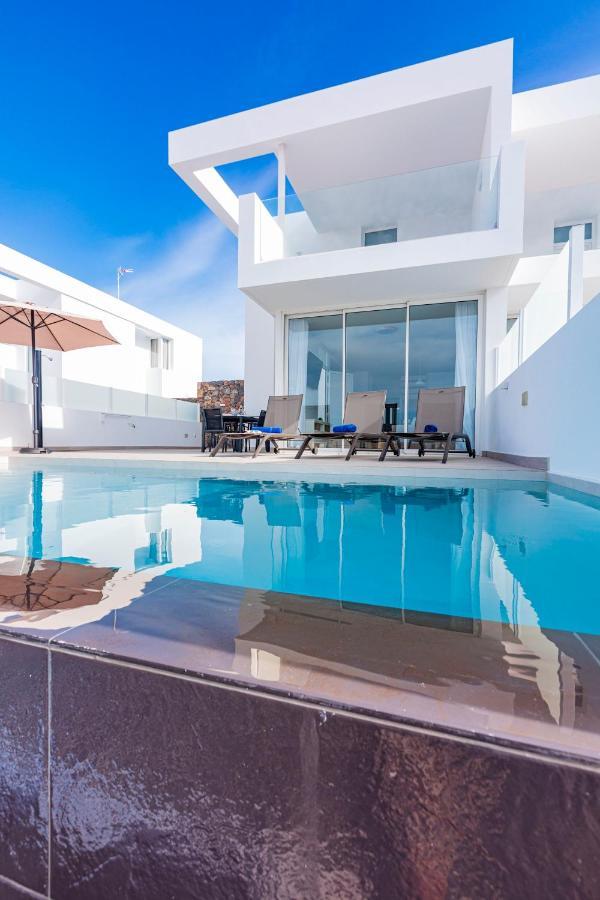 Villa Mandarina Tías Exteriér fotografie