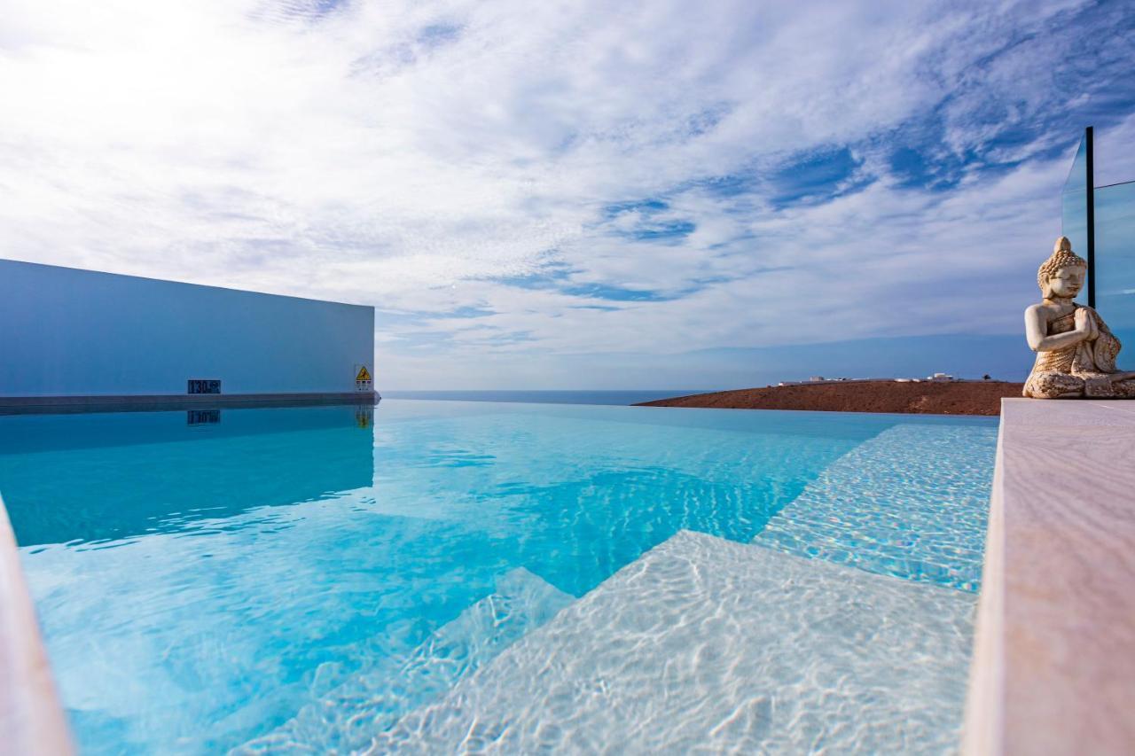 Villa Mandarina Tías Exteriér fotografie