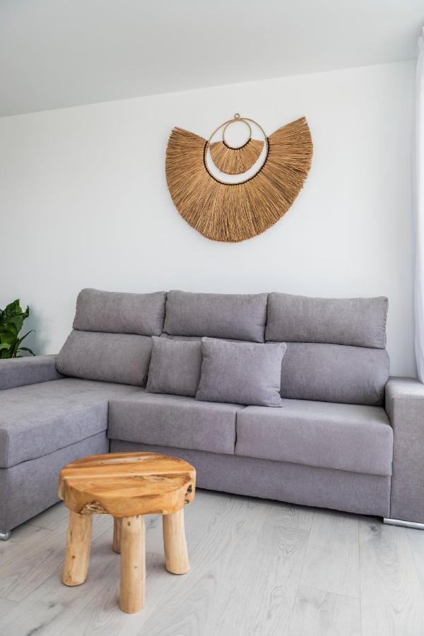 Villa Mandarina Tías Exteriér fotografie