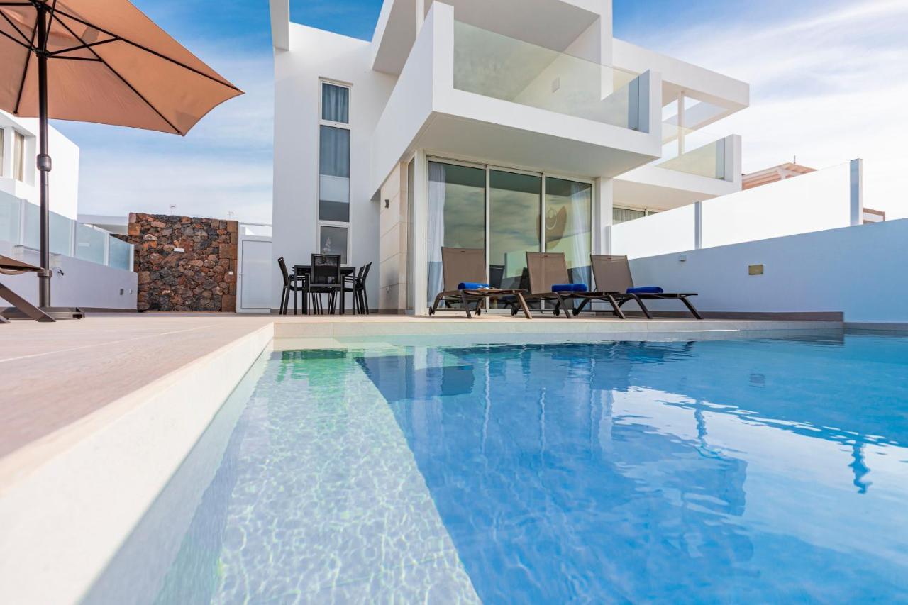 Villa Mandarina Tías Exteriér fotografie