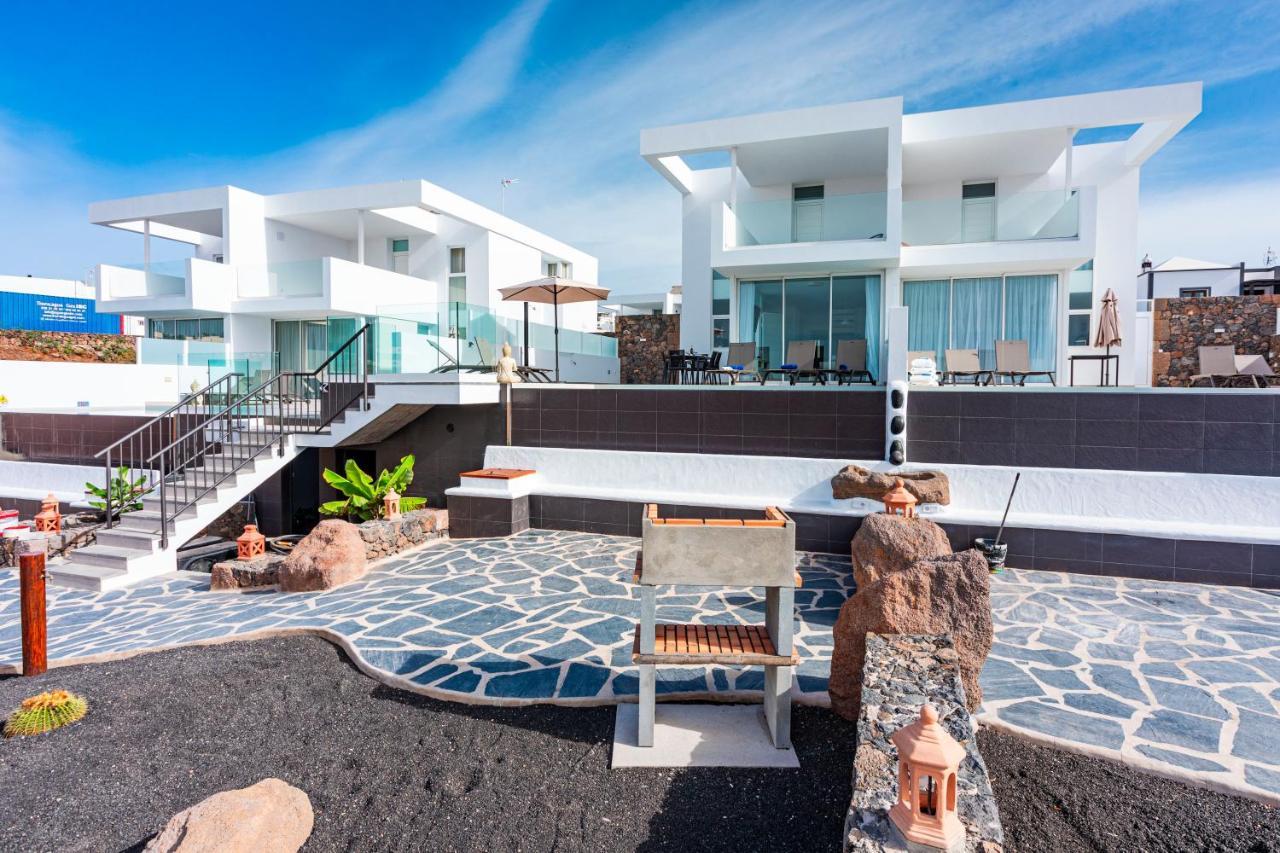 Villa Mandarina Tías Exteriér fotografie