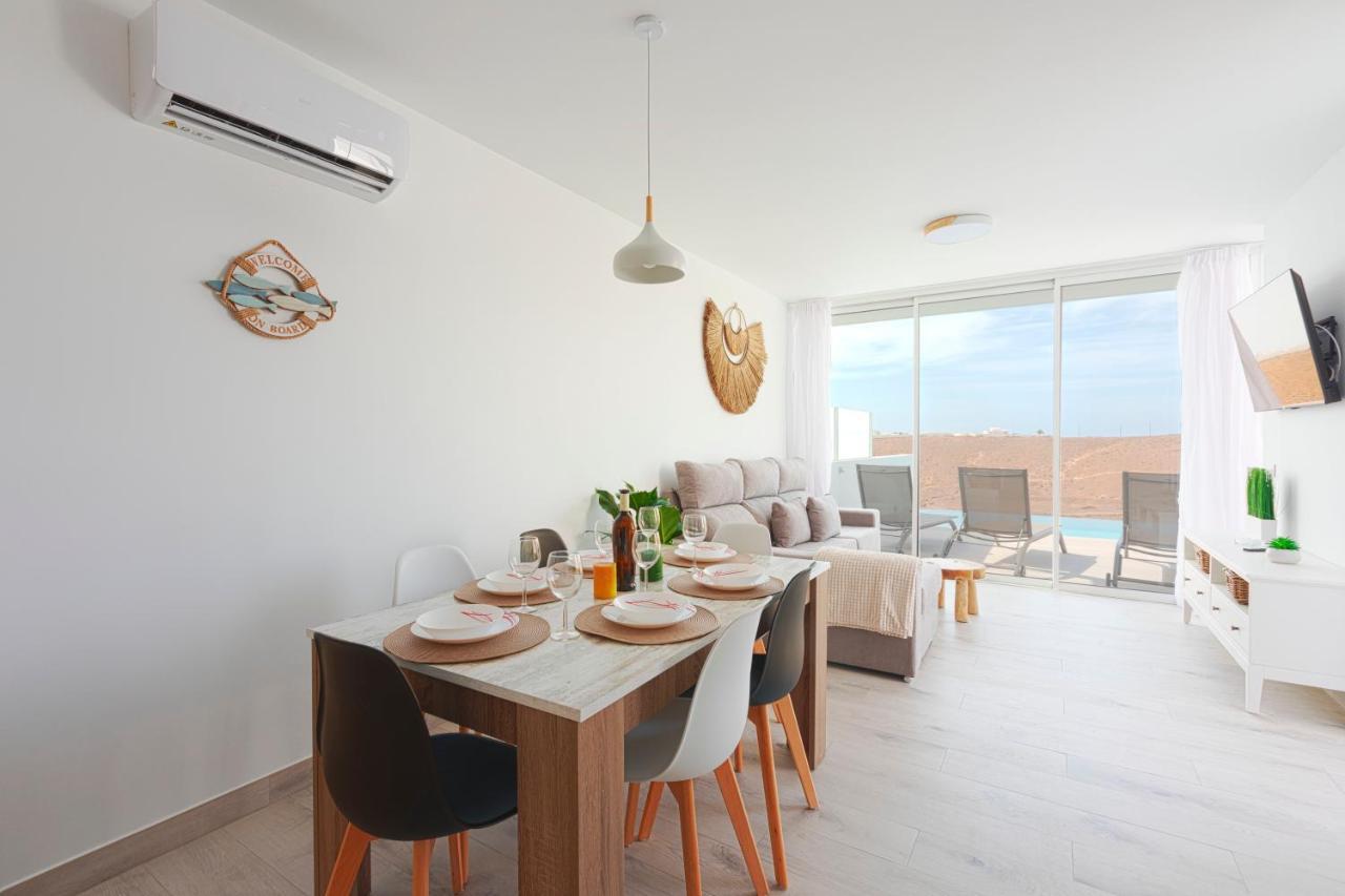 Villa Mandarina Tías Exteriér fotografie