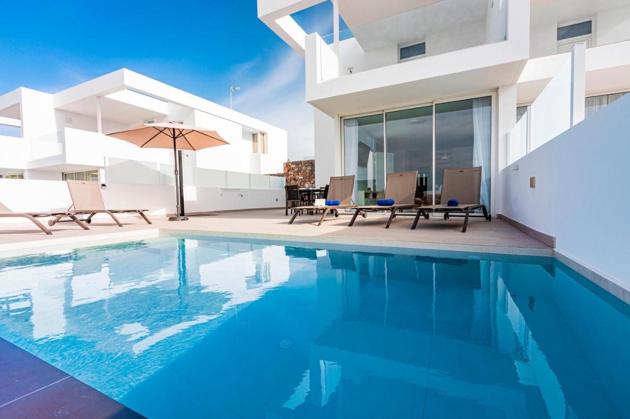 Villa Mandarina Tías Exteriér fotografie