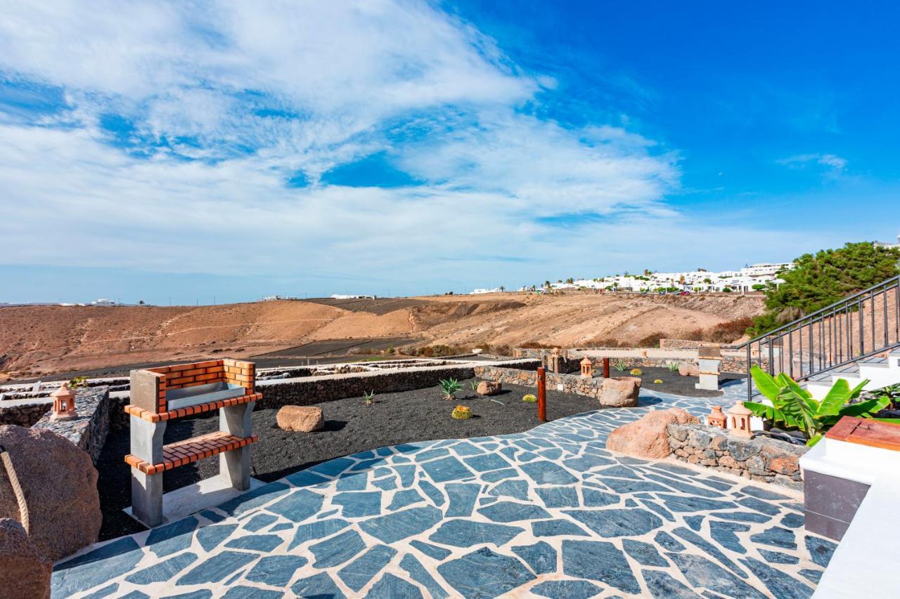 Villa Mandarina Tías Exteriér fotografie