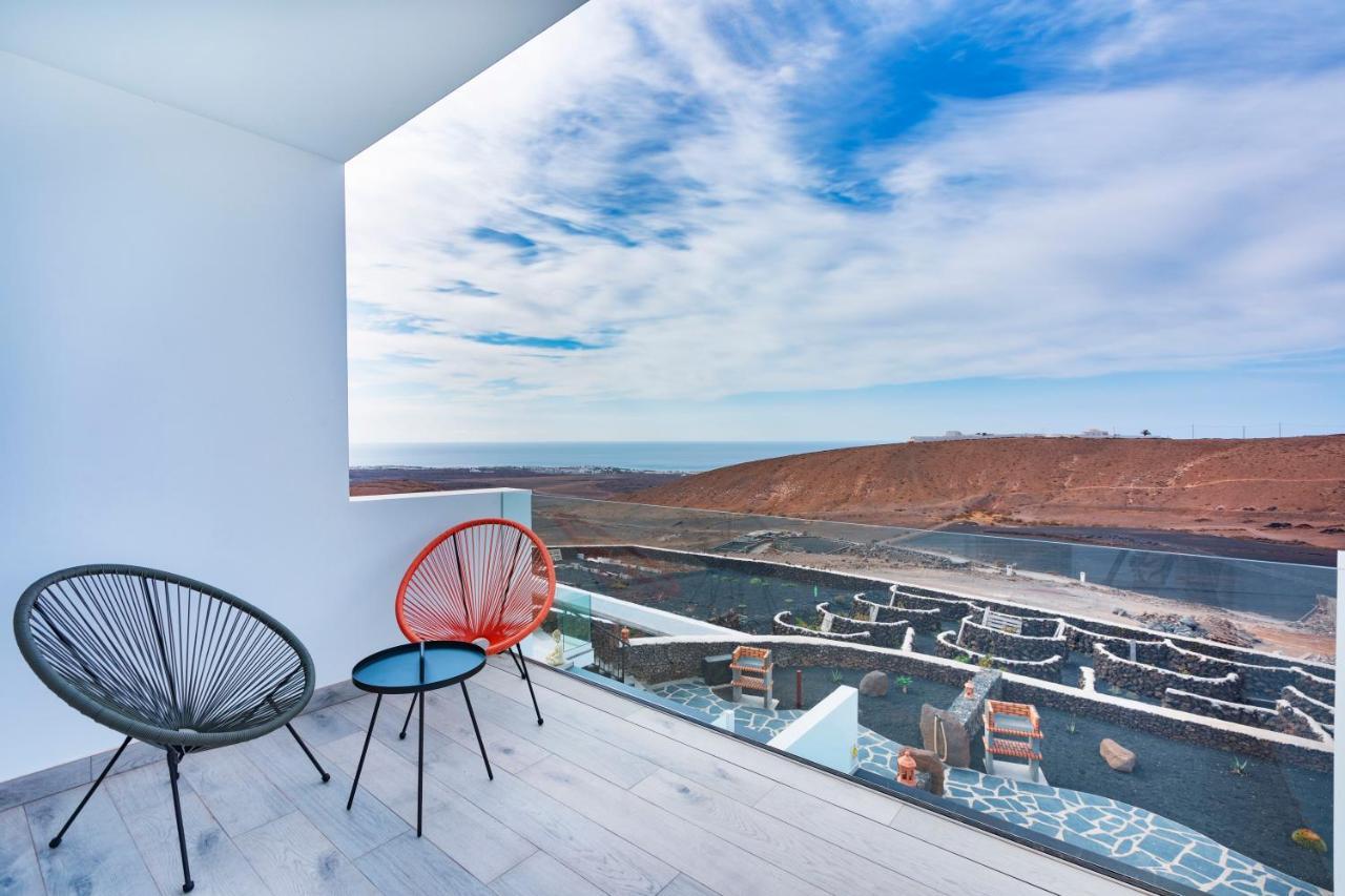 Villa Mandarina Tías Exteriér fotografie