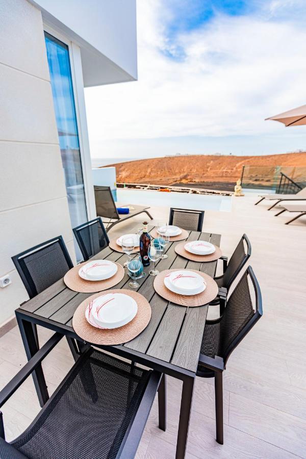 Villa Mandarina Tías Exteriér fotografie